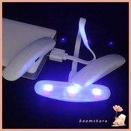 Boom✿3W LED UV Resin Curing Lamp 395NW UV GEL Curing Lights USB Charge Jewerly Tools