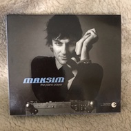 Maksim the piano player VCD Edition