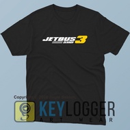 Jetbus 3 Bus Mania Scania 3 a4 T-Shirt