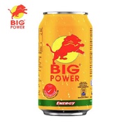 Big Power Energy Drink Non-Carbonated (Halal)