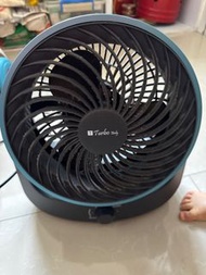Turbo Italy 9吋高風速直流風扇