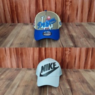2 Tucker Baseball Caps (N1k3 & LA)