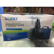 SOBO Amphibious 50 Watt Aquarium Eco Water Pump BO7000A