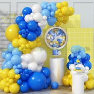 Birthday Arch Decoration Package Arch Balloon Happy Birthday Set Minion Theme Character