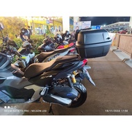 honda ADV 160 heavy duty top box bracket