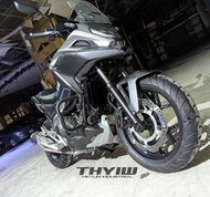 THYIW 赫允工業 HY HONDA NC750X NC750 保險桿 前保桿