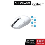 Logitech G304 Lightspeed Wireless Gaming Mouse White 910-005293 (เมาส์เกมมิ่งไร้สาย)