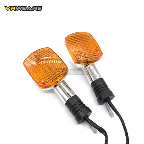 Motorcycle Turn Signal Light s Blinker For Honda Shadow VTX Steed Rebel Magna 250 400 750 VLX600 CA2