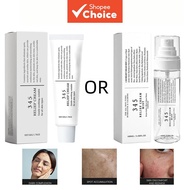 Soothing 345 Care Product - 345 Face Cream & Serum for Hydration, Blemish Care, Post-Acne , Hydratin