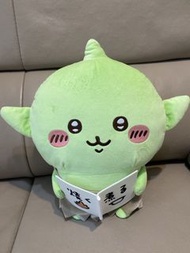 吉伊卡哇（Chiikawa）系列的妖精（哥布林）景品大公仔，尺寸約為30cm 至40cm