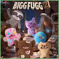 Fuggler Phantasmal Colossal Series Plush Dolls Fan Collection Big Size Fuggl Plush Toys Funny Ugly C