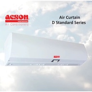 ACSON EASI-GARD AIR CURTAIN ACA410D SERIES 4"X10"