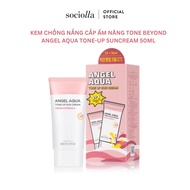 Beyond Angel Aqua Tone-Up Suncream