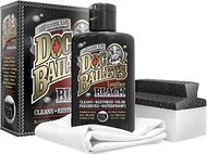 Doc Baileys Doc Bailey’s Leather Detail Kit Black - Restore Your Black Leather &amp; Vinyl With This Leather Cleaning Product - Condition, Clean, Waterproof &amp; Re-Dye - Maintain &amp; Protect All of Your Leather