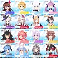 [Voice Pack] Hololive Starting Voice feat Hololive English, Hololive Japanese, Holostars