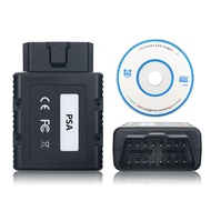 Renault-COM/PSA-COM Bluetooth For Peugeot Lexia3PP2000 Scanner