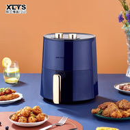 XINLANYASHE หม้อทอด Air Fryer ORB-647เตาอบทอดออล-อิน-วันเครื่องไก่ทอดหม้อทอดไฟฟ้าเครื่องทอดเฟรนช์ฟรา