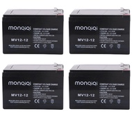 4PCS Aki sprayer elektrik ori / aki sprayer elektrik yuasa/aki tangki semprot elektrik/aki semprotan