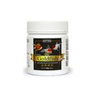 金魚飼料（中）100g/250ml (ref: OTO2021) (新舊款隨機發貨)