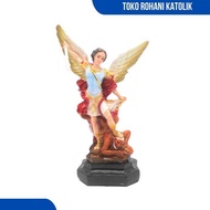 MICHAEL ANGEL STATUE MIKAEL ANGEL STATUE/ CATHOLIC STATUE/ AGUNG ANGEL STATUE/