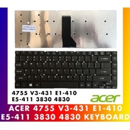 Acer 4755 V3-431 E1-410 E5-411 3830 4830 Keyboard