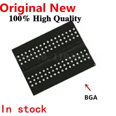 100%Working K4RAH165VB-BCQK K4RAH086VB-BCQK DDR5 single 2G 106 ball 4800 notebook onboard memory chi