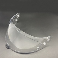 C70 Helmet Visor Shield for HJC HJ20M IS17 FG17 FGST Visiera Casco Electroplated Dustproof Visiere C