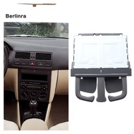 berlinra Cup Holder Wear-resistant Replacement Electroplating Silver Color Foldable Drink Cup Rack 8