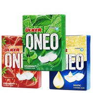 Xinjiang Chewing Gum Youke Brand Ono oneo Chewing Gum Frankincense Chewing Gum 27g Imported Chewing 