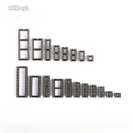 IC Seat Round Hole IC Socket 6P 8P 14P 16P 18P 20P 24P 28P 40P Narrow Body Wide Body