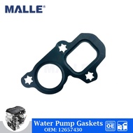 1 Pcs Engine Water Pump Gasket For 2014-2024 Chevrolet GMC Cadillac GM 5.3 6.2 L83 L86 LT1 LT4 Auto 