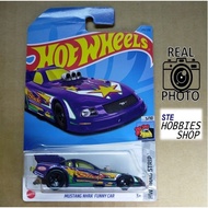 STE88 Hot Wheels "Mustang NHRA Funny Car" 1/64 scale Car Toys