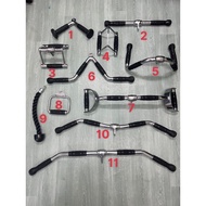 Gym Accessories Set