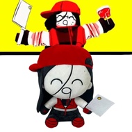 Plushie Butcher Vanity Soft Toy Collectible For Fans Kids And