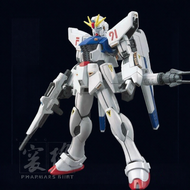 Bandai | White F91 Gundam Model Kit 1/144 Scale