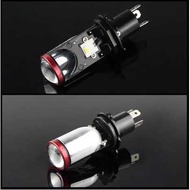 (PAY ON DELIVERY) APMATAUTO LED Headlamp Beam Car Lights 12V 24V 2 PCS Cool White - H4