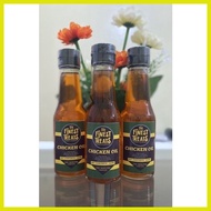 ¤ ✗ ✉ The Finest Treats - Chicken Oil 150ml bottle