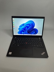 有3個 Lenovo i5 10th 8+256 ThinkPad X390/聯想/【60日保養】✨ 電腦/手提電腦/Laptop/Notebook/文書機/筆記本電腦/二手電腦