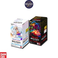 Bandai Original: One Piece TCG RUC Collection Pack - OP01-OP07 Booster Box Card Games Set