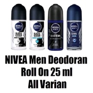 Nivea dodoran men 25ml