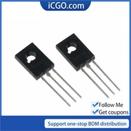 10Pcs 2SB649A B649A 2SD669A D669A TRANSISTOR TO-126 160V 1.5A PNP NPN