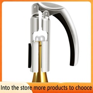 【lezheng】Champagne Bottle Opener Sparkling Wine Cork Puller for Sparkling Wine, Wine Bottle Opener, 