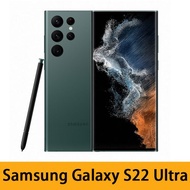 Samsung三星 Galaxy S22 Ultra 5G 手機 12+256GB 森林綠 預計30天内發貨 落單輸入優惠碼：alipay100，可減$100