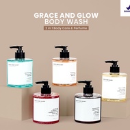 Grace and Glow Scrub Solution Body Wash 5 variant