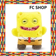 Fuggler Spongebob (SpongeBob Series) Fuggler SpongeBob SquarePants Spongebob Plush Toy 15701A Authen