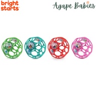 Bright Starts Oball Rattle Peg Toy Assorted