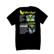 /FALLEN ANGEL 666 men's t-shirt distro t-shirt
