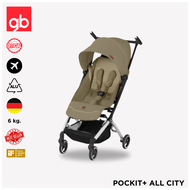 GB รถเข็นเด็ก Pockit+ All city- New Gen