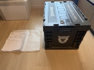 HUMAN MADE Container 74L Oliver $300