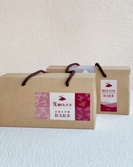 漫Day生活茶 紅玉紅茶茶包 手提禮盒組-30入袋茶包 日月潭紅茶